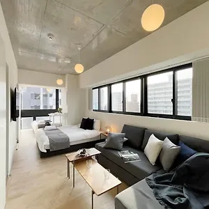 アパート Bhotel Nekoyard - Private Near Peace Park & Sights, 広島市
