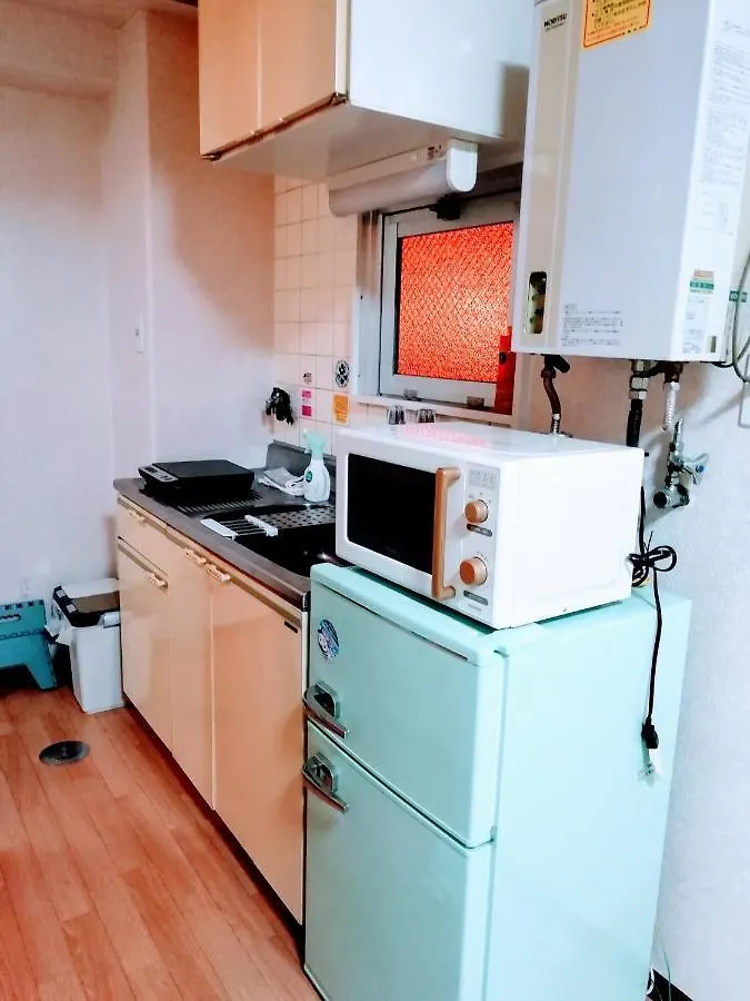 Luxes Hiroshima2F ラクセス ヒロシマ2F Apartment