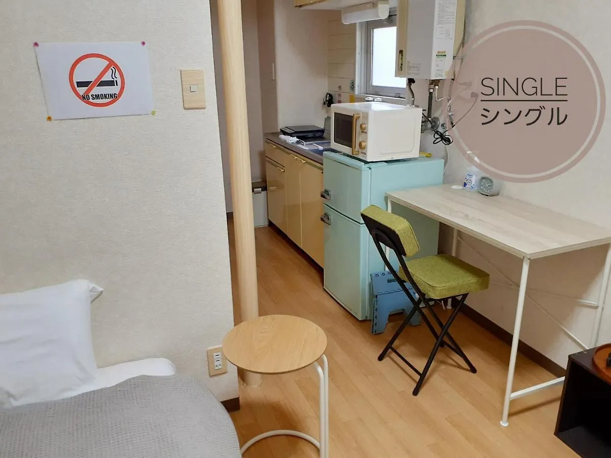 Luxes Hiroshima2F ラクセス ヒロシマ2F Apartment 0*, Hiroshima